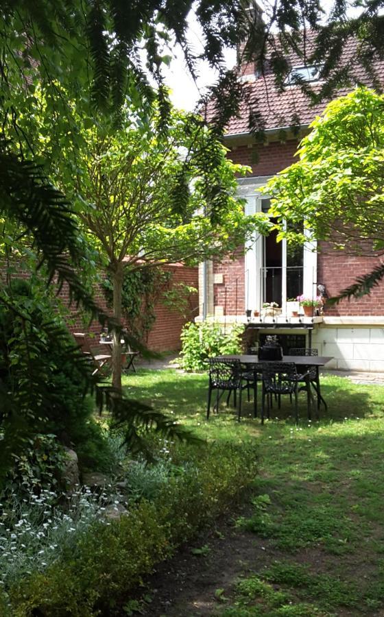 La Maison De Ville Compiègne Eksteriør billede