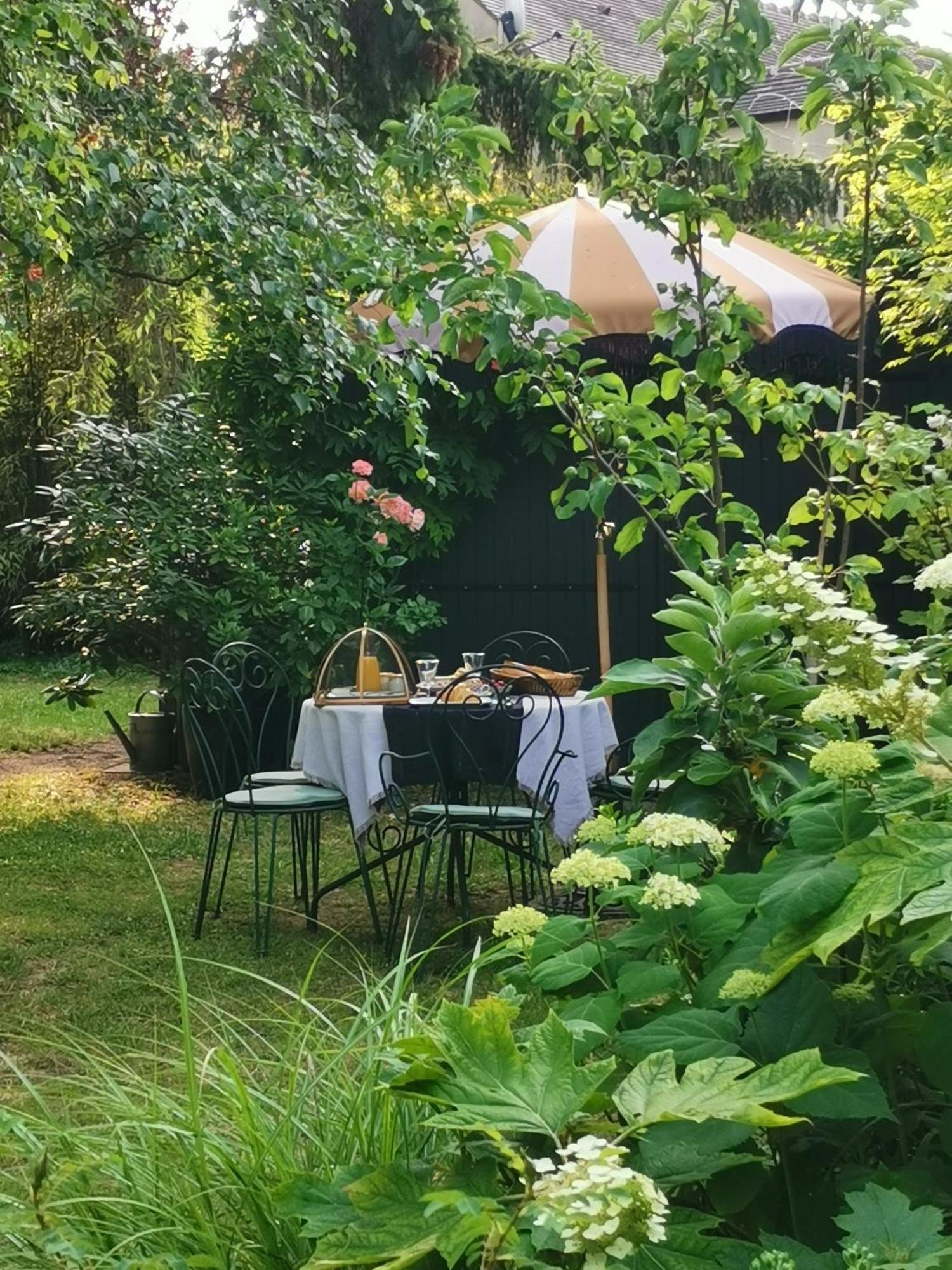 La Maison De Ville Compiègne Eksteriør billede